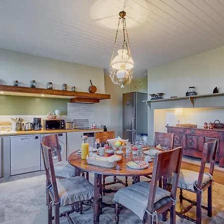 Ferienhaus Charme Et Cosy Avec Piscine - Le Clos Boissiere *