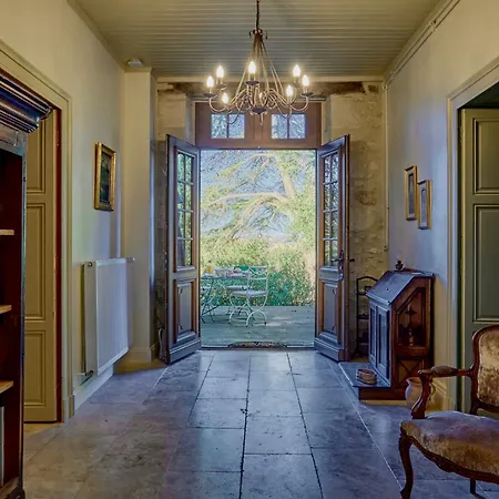 Ferienhaus Charme Et Cosy Avec Piscine - Le Clos Boissiere Valence-sur-Baïse