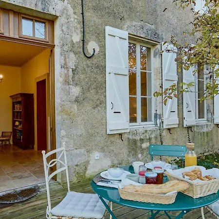 Ferienhaus Charme Et Cosy Avec Piscine - Le Clos Boissiere Valence-sur-Baïse