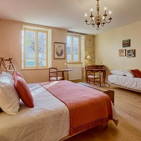 Charme Et Cosy Avec Piscine - Le Clos Boissiere Holiday home Valence-sur-Baise