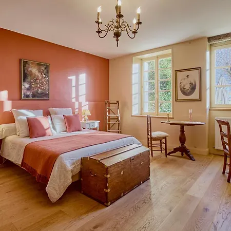 Prázdninový dům Charme Et Cosy Avec Piscine - Le Clos Boissiere *