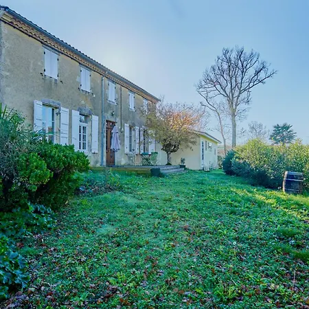 Charme Et Cosy Avec Piscine - Le Clos Boissiere