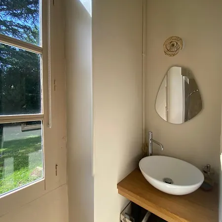 Charme Et Cosy Avec Piscine - Le Clos Boissiere Holiday home