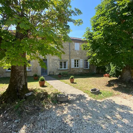 Charme Et Cosy Avec Piscine - Le Clos Boissiere Prázdninový dům