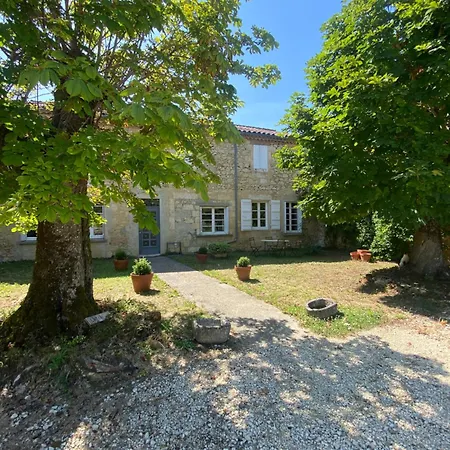 Charme Et Cosy Avec Piscine - Le Clos Boissiere Holiday home