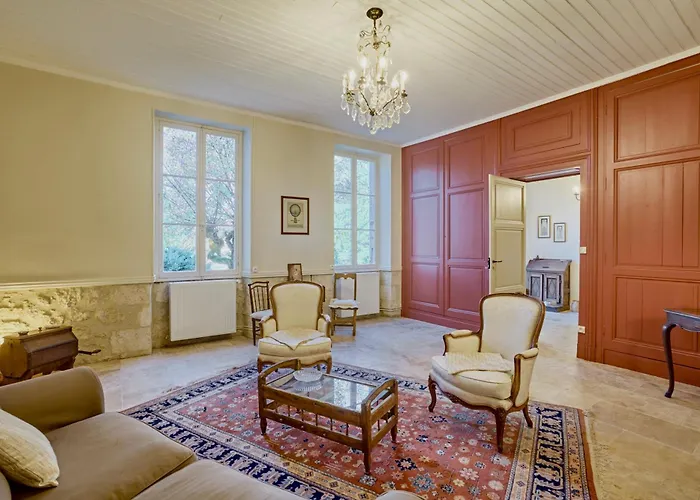 Charme Et Cosy Avec Piscine - Le Clos Boissiere * Valence-sur-Baïse