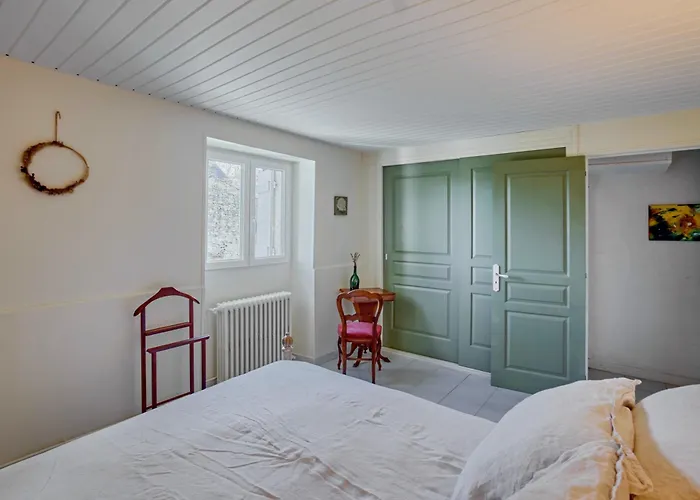 Charme Et Cosy Avec Piscine - Le Clos Boissiere Nyaraló *