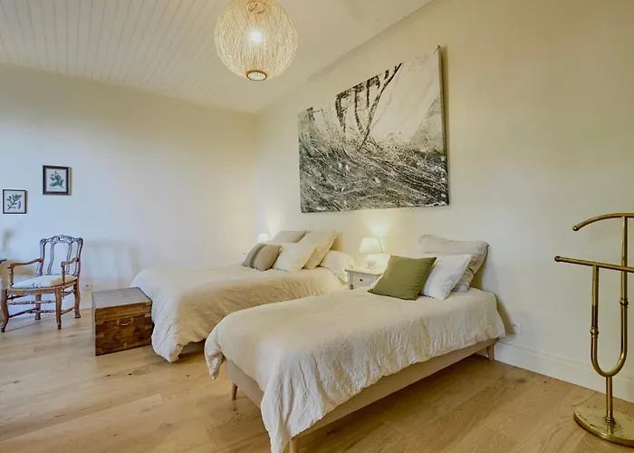 Charme Et Cosy Avec Piscine - Le Clos Boissiere *