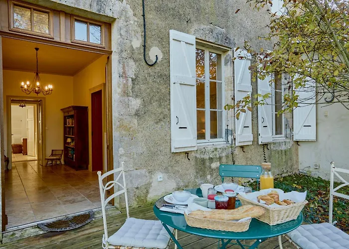 Nyaraló Charme Et Cosy Avec Piscine - Le Clos Boissiere Valence-sur-Baïse