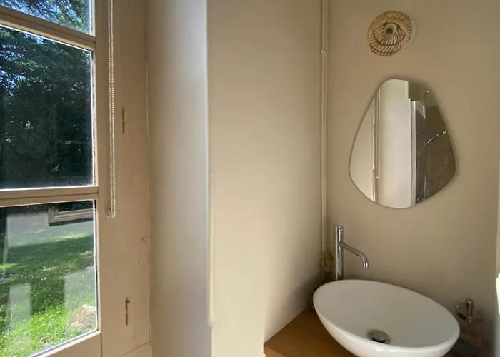 Charme Et Cosy Avec Piscine - Le Clos Boissiere Nyaraló