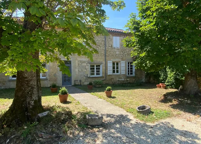 Charme Et Cosy Avec Piscine - Le Clos Boissiere Nyaraló